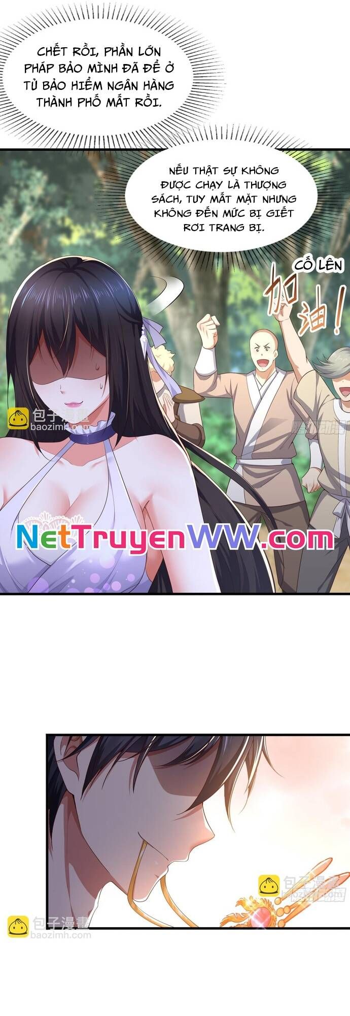 đọc truyện Trụ Vương Tái Sinh Không Muốn Làm Đại Phản Diện Chương 4 ảnh 11 tại Thiên Thai Truyện