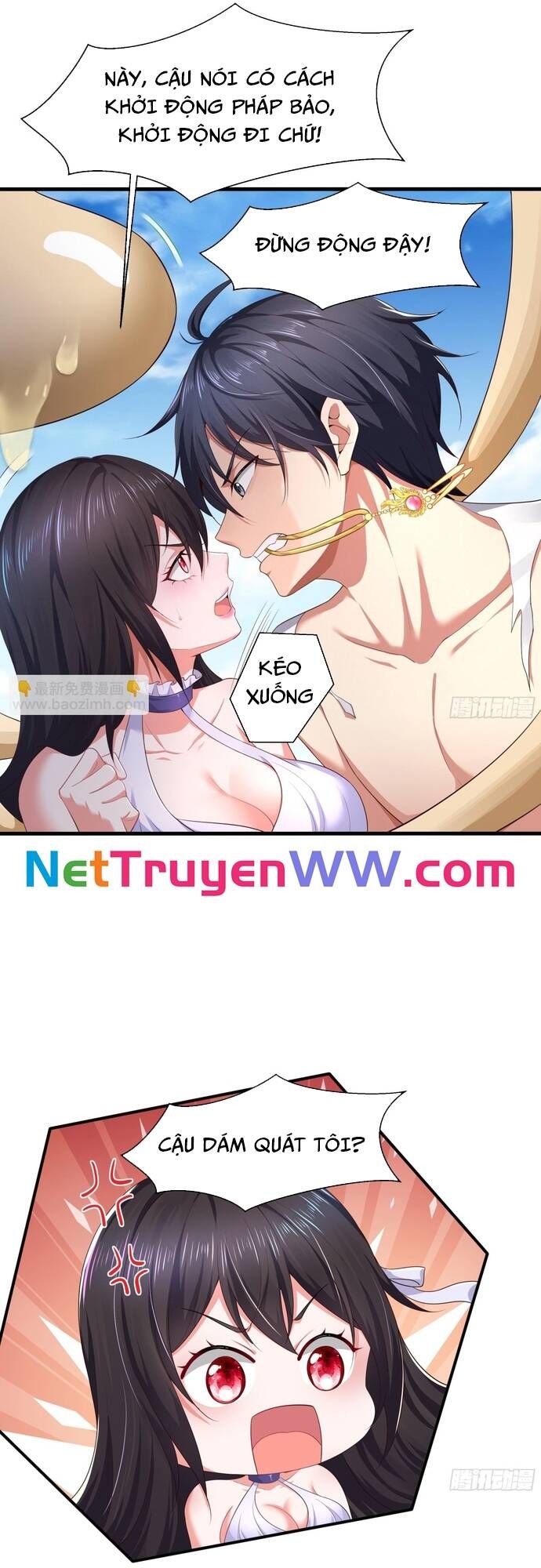 đọc truyện Trụ Vương Tái Sinh Không Muốn Làm Đại Phản Diện Chương 4 ảnh 3 tại Thiên Thai Truyện