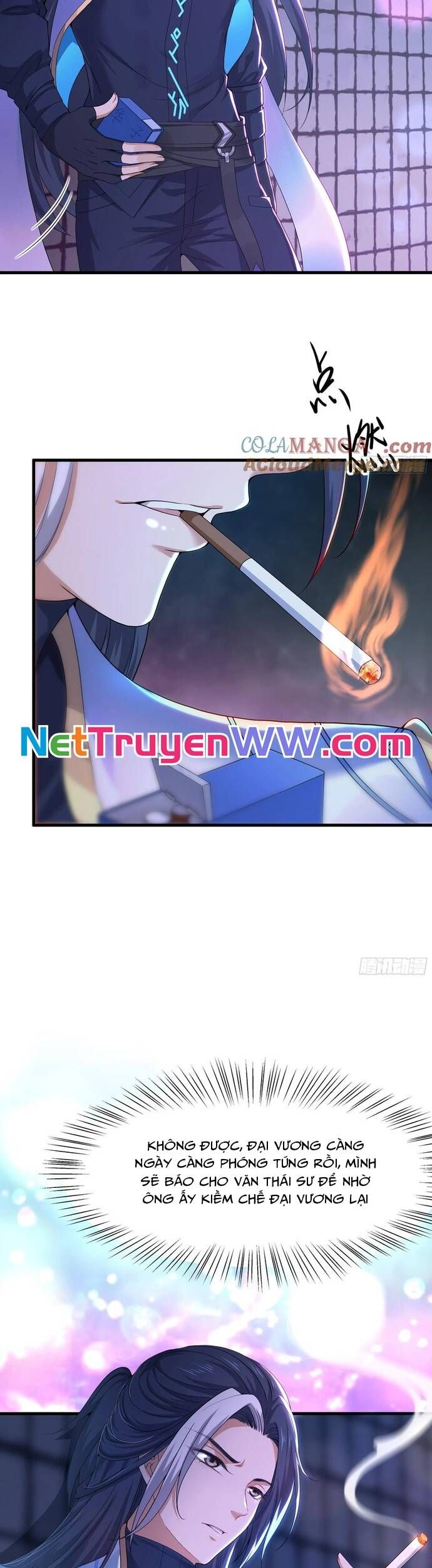 đọc truyện Trụ Vương Tái Sinh Không Muốn Làm Đại Phản Diện Chương 41 ảnh 16 tại Thiên Thai Truyện