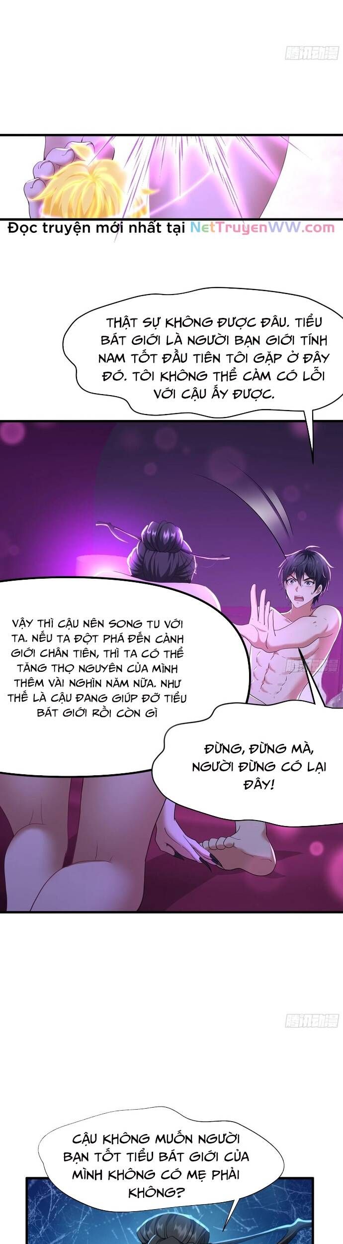 đọc truyện Trụ Vương Tái Sinh Không Muốn Làm Đại Phản Diện Chương 41 ảnh 5 tại Thiên Thai Truyện