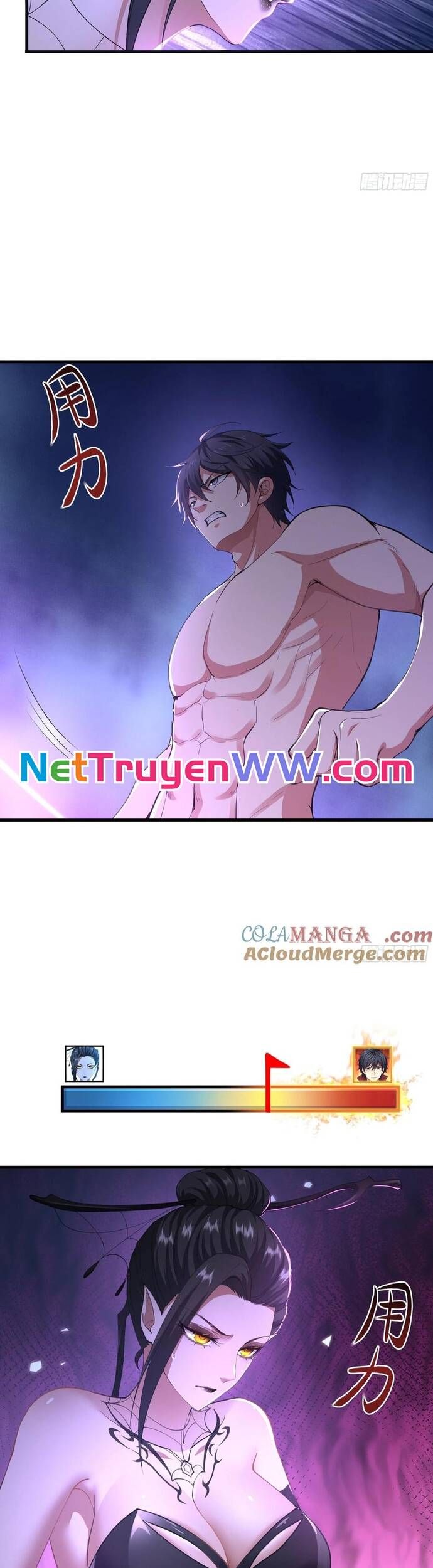 đọc truyện Trụ Vương Tái Sinh Không Muốn Làm Đại Phản Diện Chương 41 ảnh 9 tại Thiên Thai Truyện