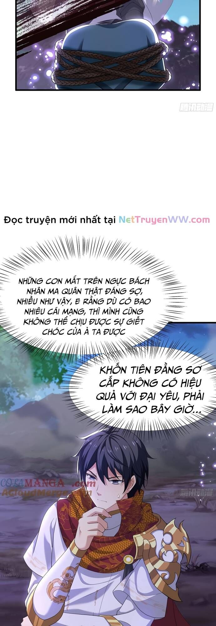 đọc truyện Trụ Vương Tái Sinh Không Muốn Làm Đại Phản Diện Chương 42 ảnh 17 tại Thiên Thai Truyện