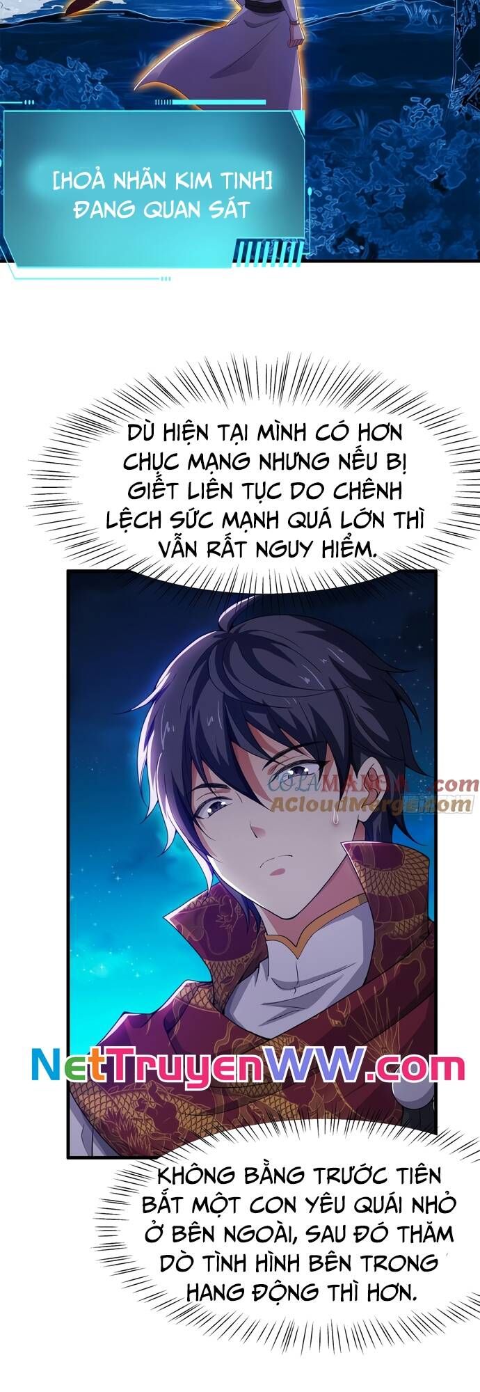 đọc truyện Trụ Vương Tái Sinh Không Muốn Làm Đại Phản Diện Chương 42 ảnh 4 tại Thiên Thai Truyện