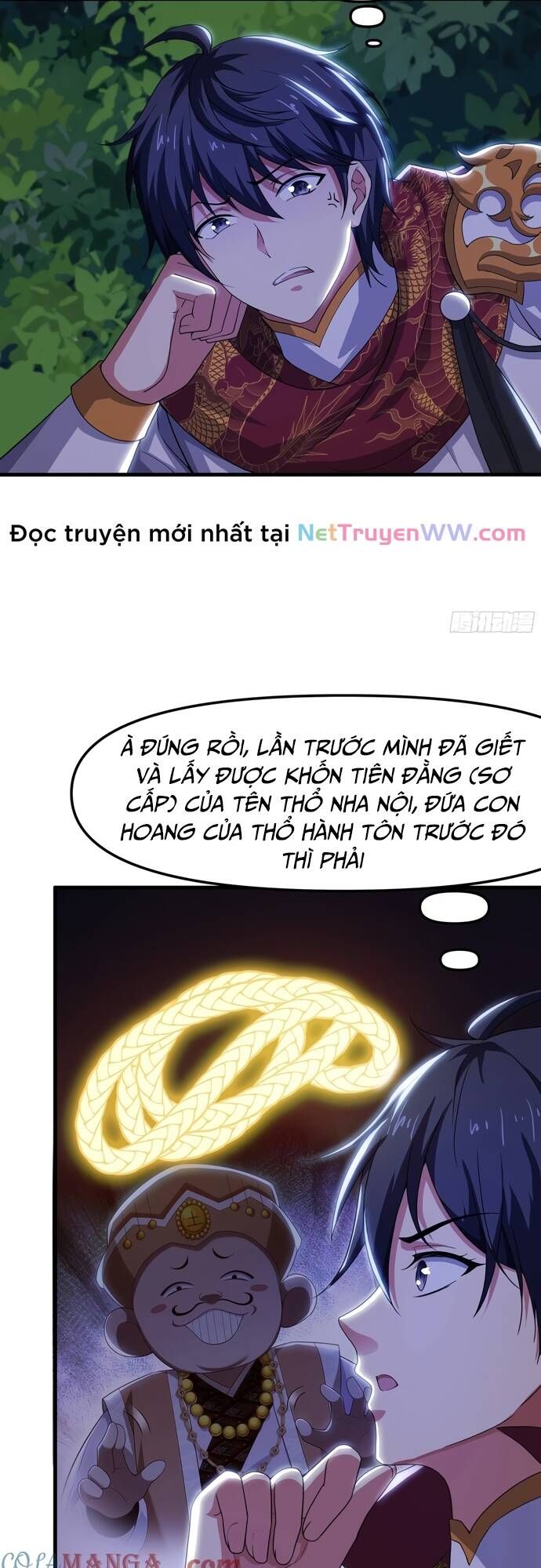 đọc truyện Trụ Vương Tái Sinh Không Muốn Làm Đại Phản Diện Chương 42 ảnh 7 tại Thiên Thai Truyện