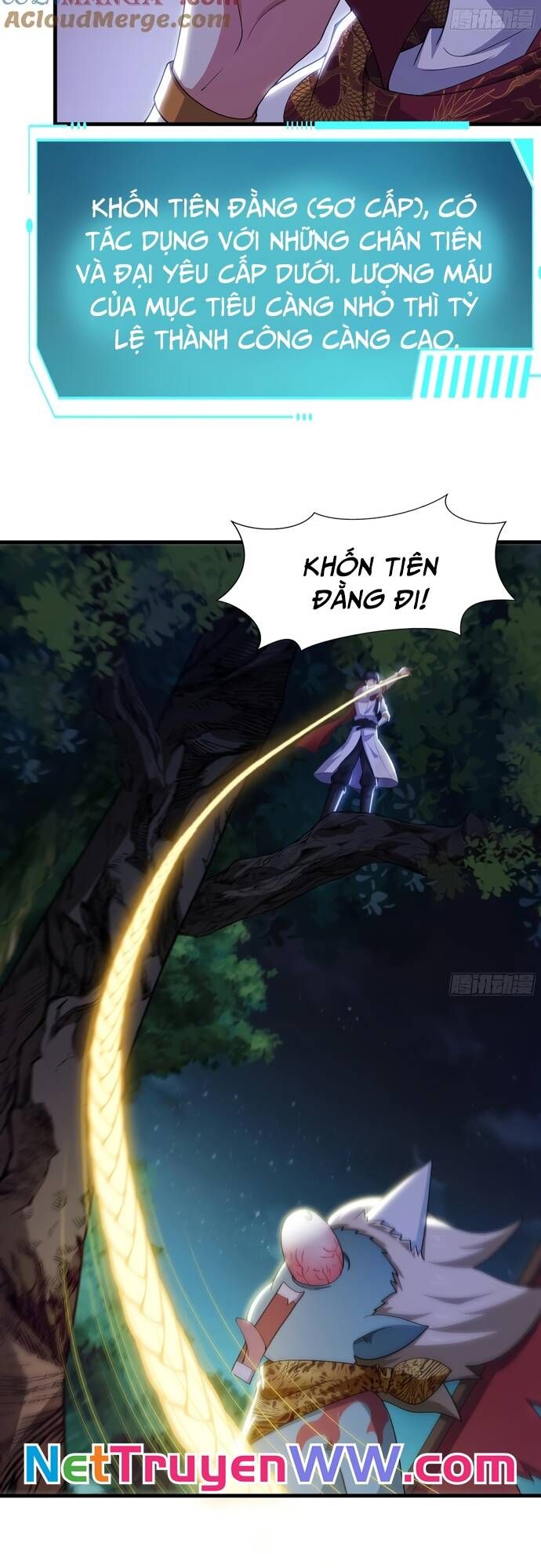 đọc truyện Trụ Vương Tái Sinh Không Muốn Làm Đại Phản Diện Chương 42 ảnh 8 tại Thiên Thai Truyện