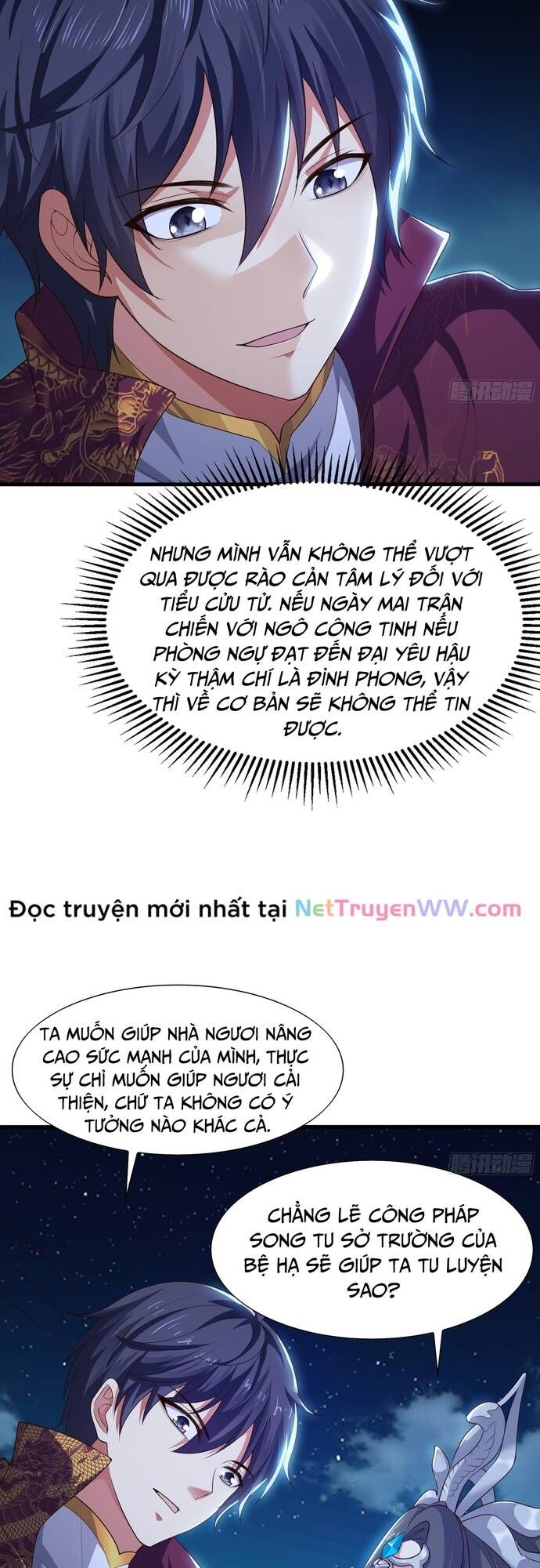 đọc truyện Trụ Vương Tái Sinh Không Muốn Làm Đại Phản Diện Chương 43 ảnh 16 tại Thiên Thai Truyện