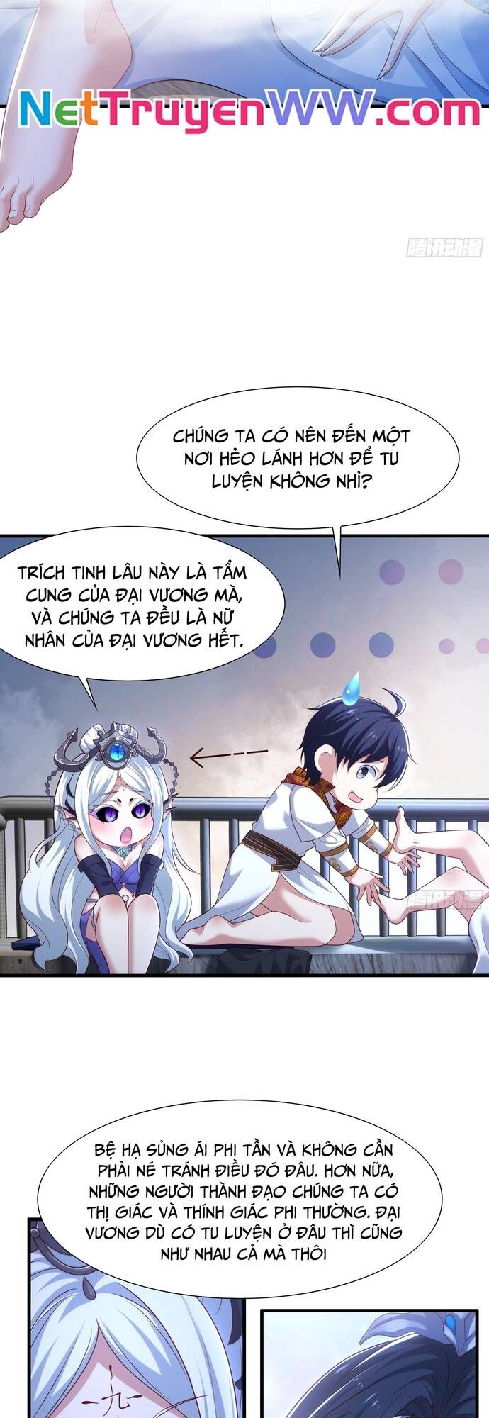 đọc truyện Trụ Vương Tái Sinh Không Muốn Làm Đại Phản Diện Chương 43 ảnh 18 tại Thiên Thai Truyện