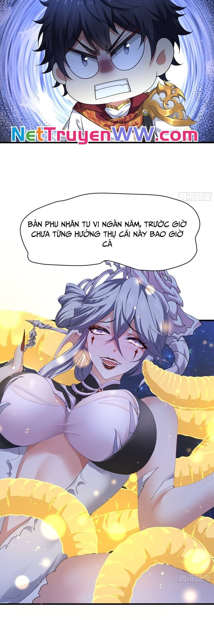 đọc truyện Trụ Vương Tái Sinh Không Muốn Làm Đại Phản Diện Chương 43 ảnh 3 tại Thiên Thai Truyện