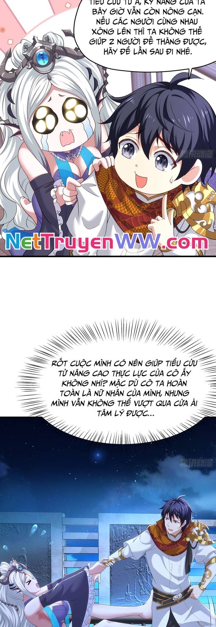 đọc truyện Trụ Vương Tái Sinh Không Muốn Làm Đại Phản Diện Chương 43 ảnh 24 tại Thiên Thai Truyện