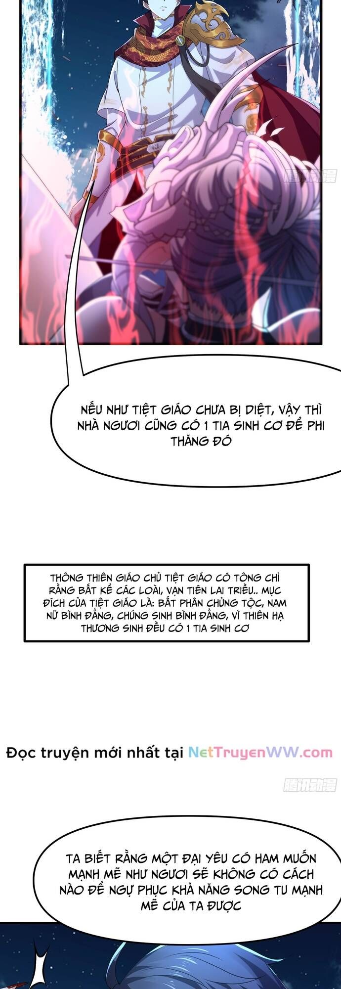 đọc truyện Trụ Vương Tái Sinh Không Muốn Làm Đại Phản Diện Chương 43 ảnh 31 tại Thiên Thai Truyện