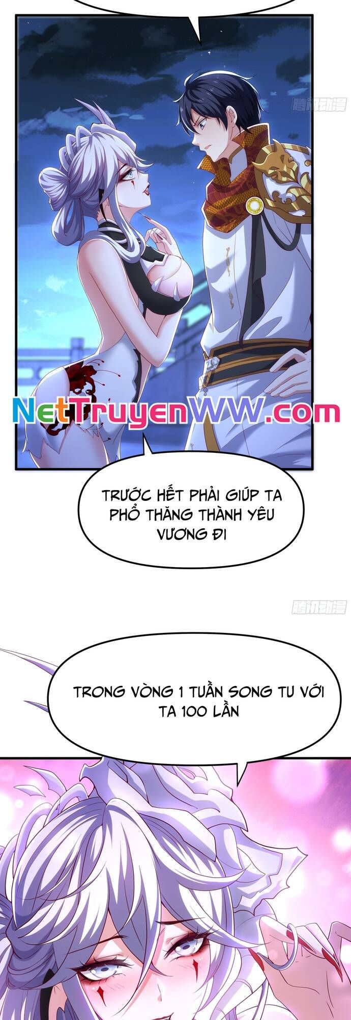 đọc truyện Trụ Vương Tái Sinh Không Muốn Làm Đại Phản Diện Chương 44 ảnh 12 tại Thiên Thai Truyện