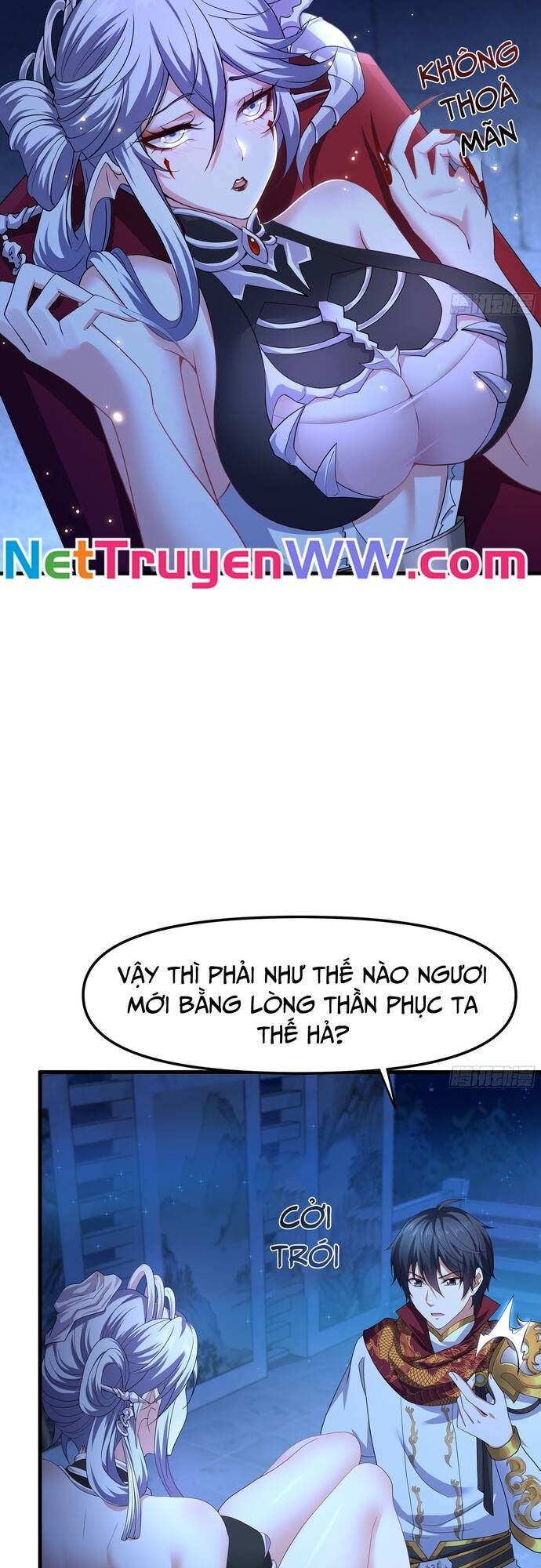 đọc truyện Trụ Vương Tái Sinh Không Muốn Làm Đại Phản Diện Chương 44 ảnh 3 tại Thiên Thai Truyện