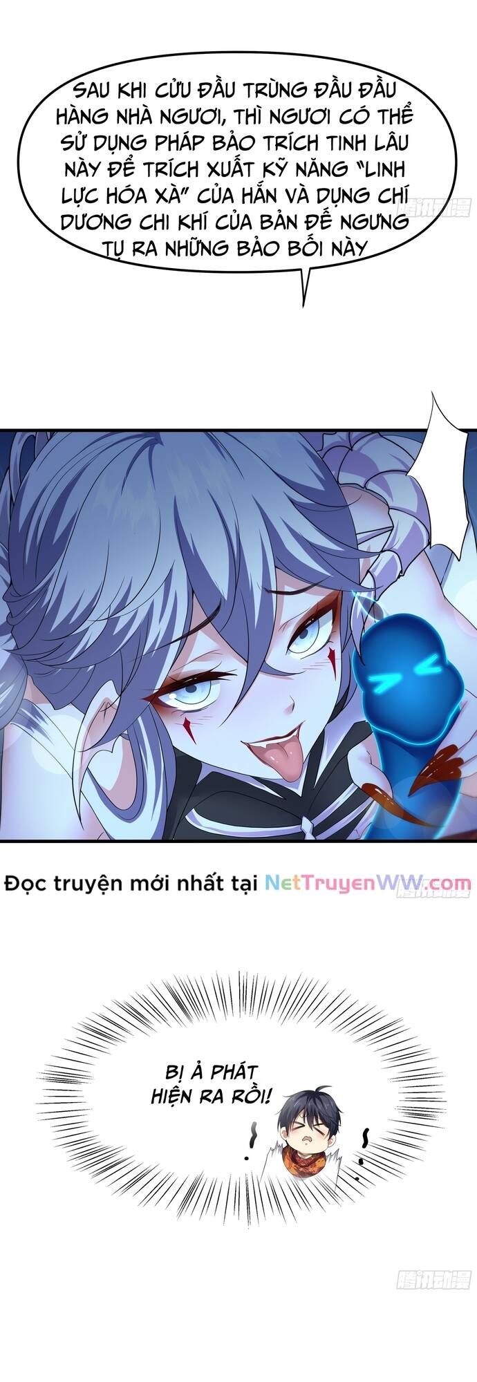 đọc truyện Trụ Vương Tái Sinh Không Muốn Làm Đại Phản Diện Chương 44 ảnh 6 tại Thiên Thai Truyện