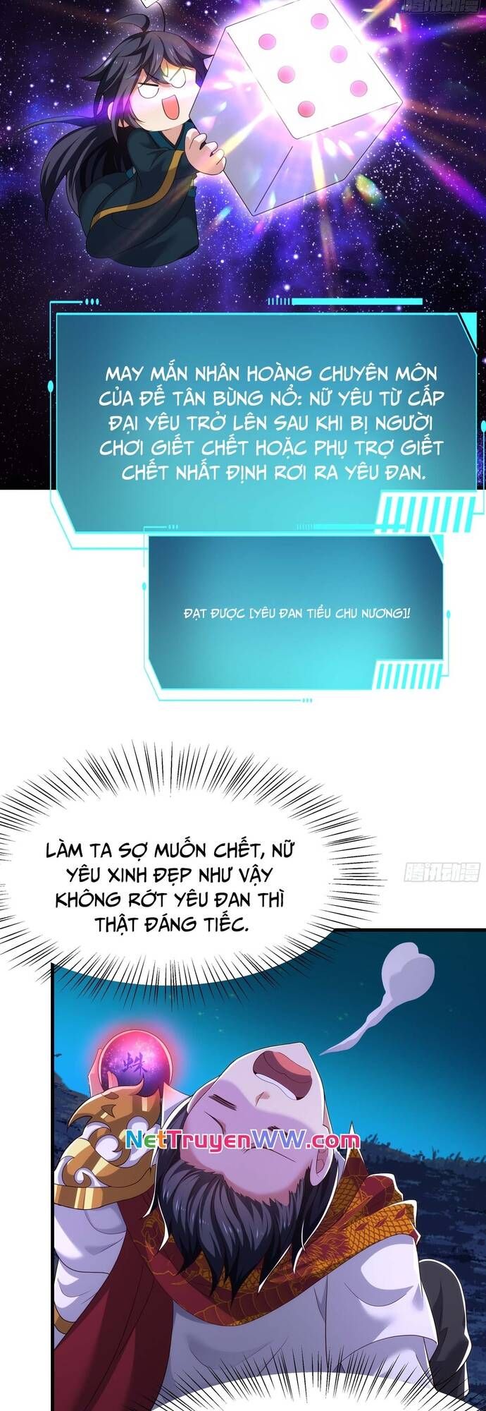 đọc truyện Trụ Vương Tái Sinh Không Muốn Làm Đại Phản Diện Chương 45 ảnh 22 tại Thiên Thai Truyện