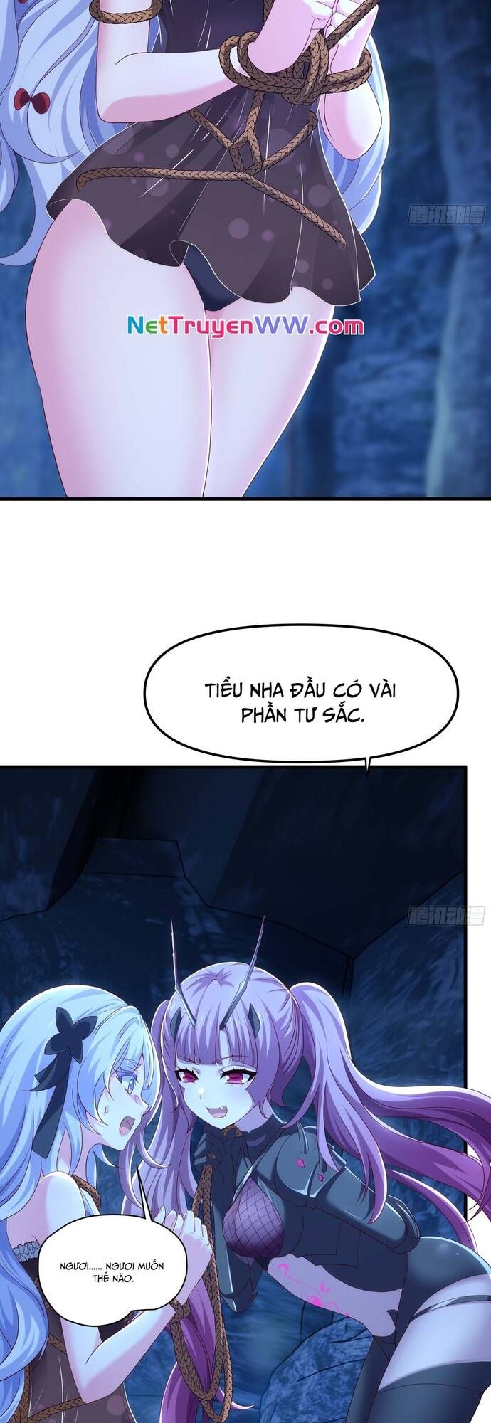 đọc truyện Trụ Vương Tái Sinh Không Muốn Làm Đại Phản Diện Chương 45 ảnh 6 tại Thiên Thai Truyện