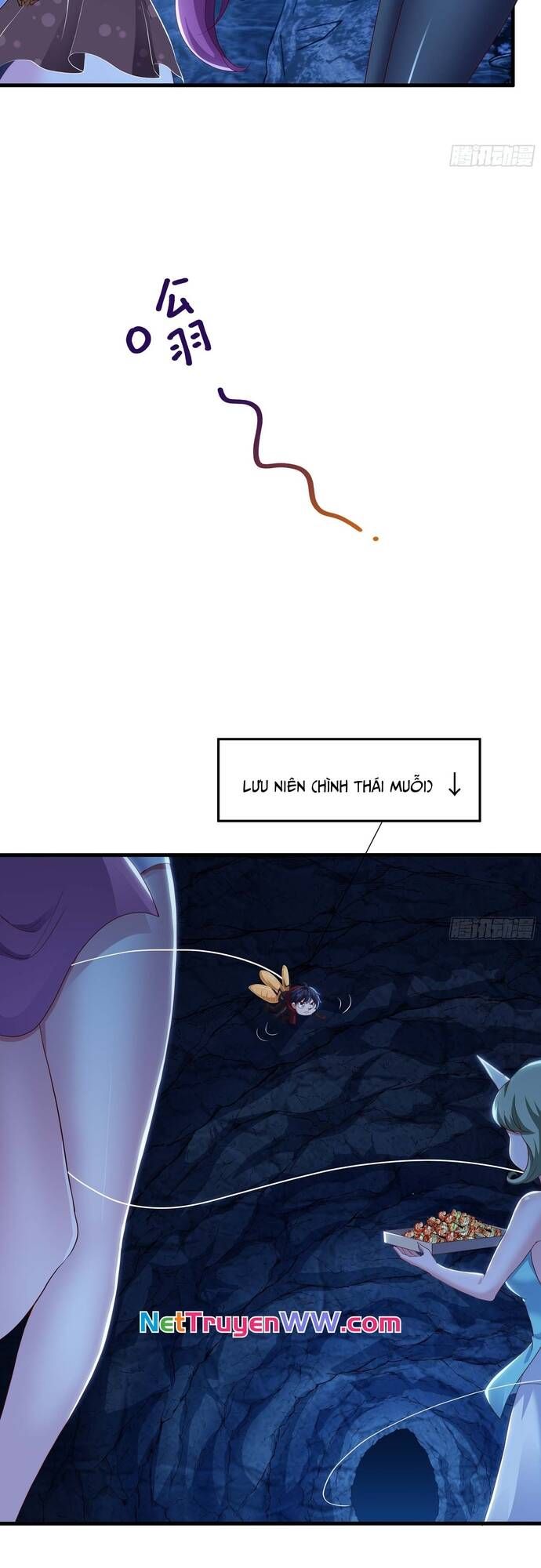 đọc truyện Trụ Vương Tái Sinh Không Muốn Làm Đại Phản Diện Chương 45 ảnh 7 tại Thiên Thai Truyện