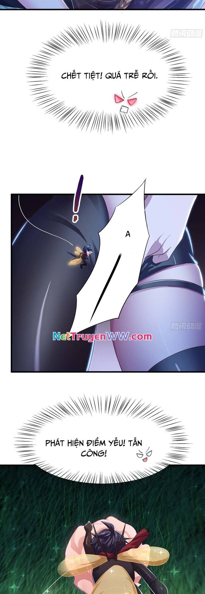 đọc truyện Trụ Vương Tái Sinh Không Muốn Làm Đại Phản Diện Chương 45 ảnh 10 tại Thiên Thai Truyện