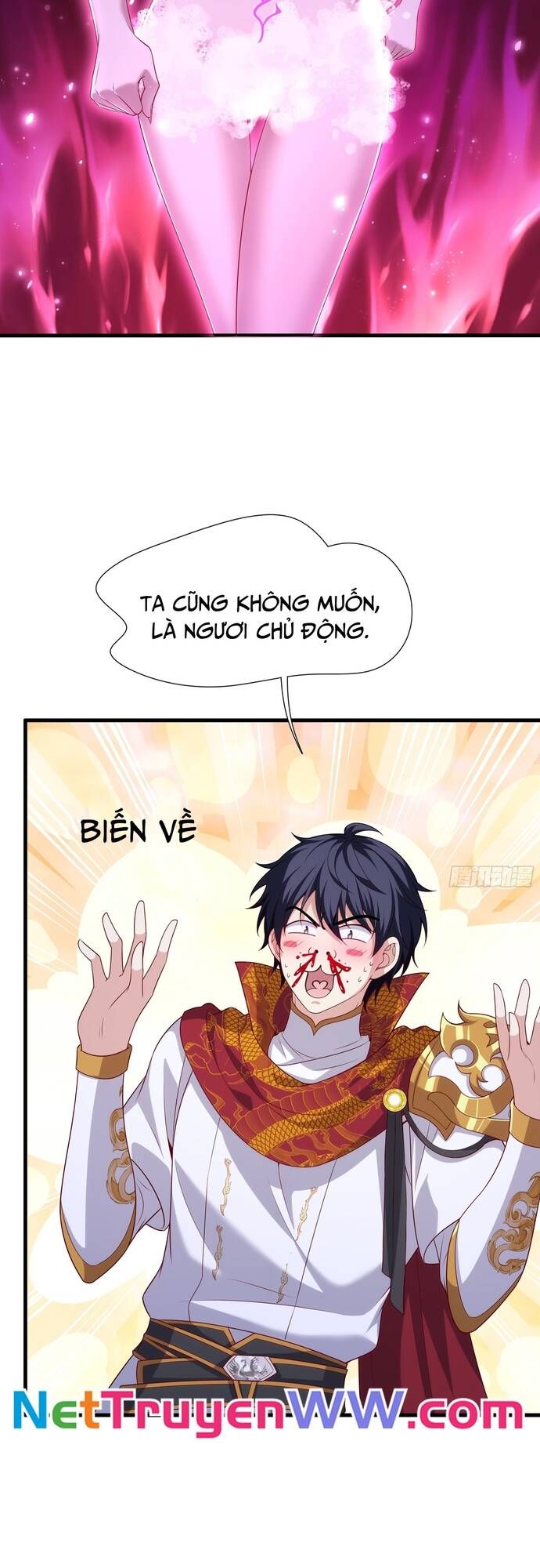 đọc truyện Trụ Vương Tái Sinh Không Muốn Làm Đại Phản Diện Chương 46 ảnh 21 tại Giả Dược