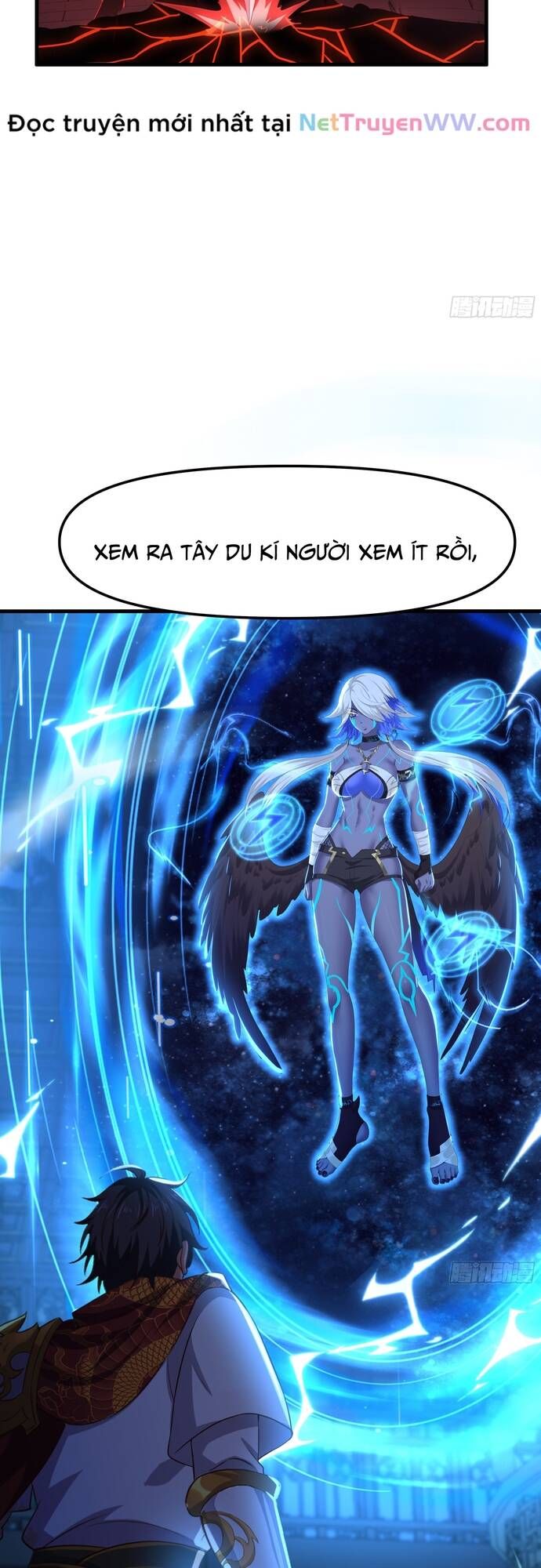 đọc truyện Trụ Vương Tái Sinh Không Muốn Làm Đại Phản Diện Chương 46 ảnh 41 tại Giả Dược