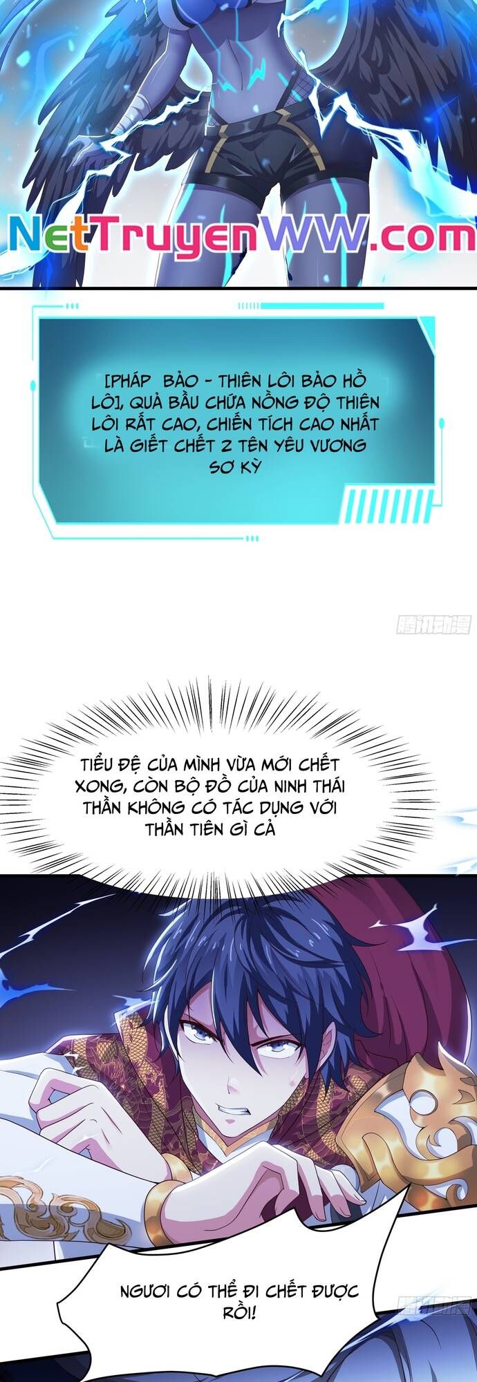 đọc truyện Trụ Vương Tái Sinh Không Muốn Làm Đại Phản Diện Chương 47 ảnh 17 tại Thiên Thai Truyện