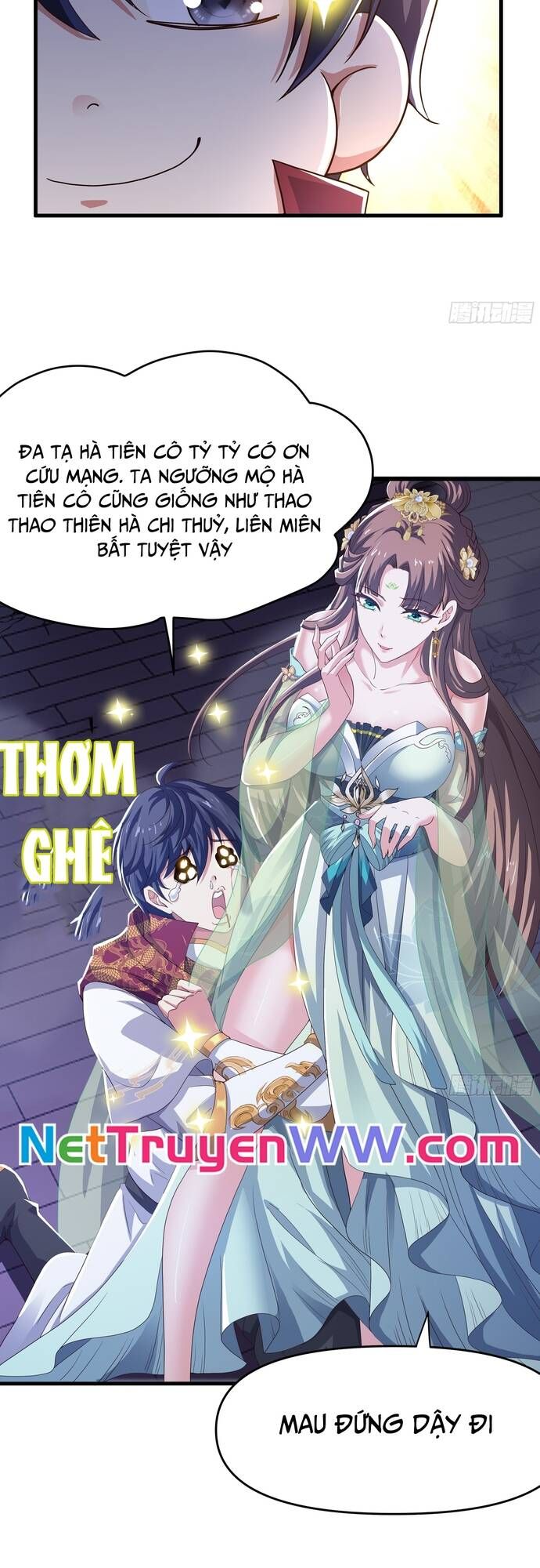 đọc truyện Trụ Vương Tái Sinh Không Muốn Làm Đại Phản Diện Chương 47 ảnh 25 tại Thiên Thai Truyện