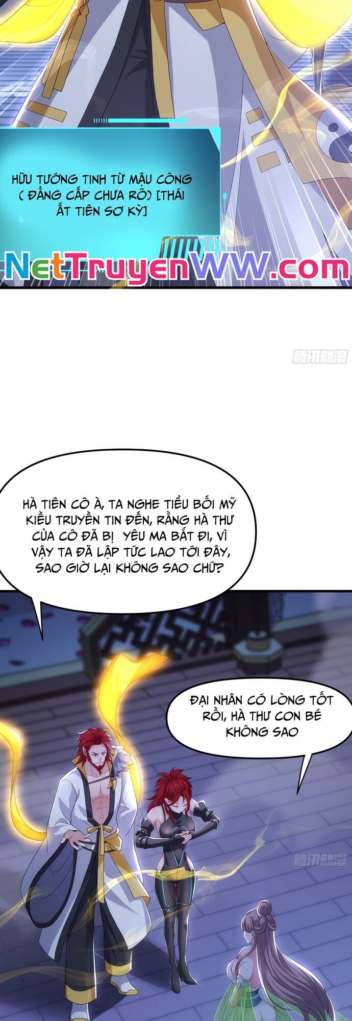 đọc truyện Trụ Vương Tái Sinh Không Muốn Làm Đại Phản Diện Chương 47 ảnh 34 tại Thiên Thai Truyện