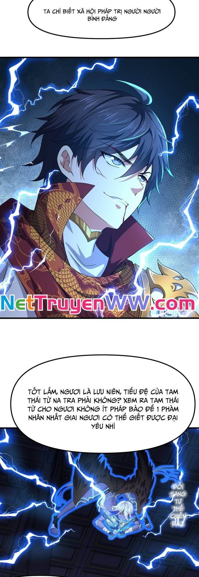 đọc truyện Trụ Vương Tái Sinh Không Muốn Làm Đại Phản Diện Chương 47 ảnh 7 tại Thiên Thai Truyện