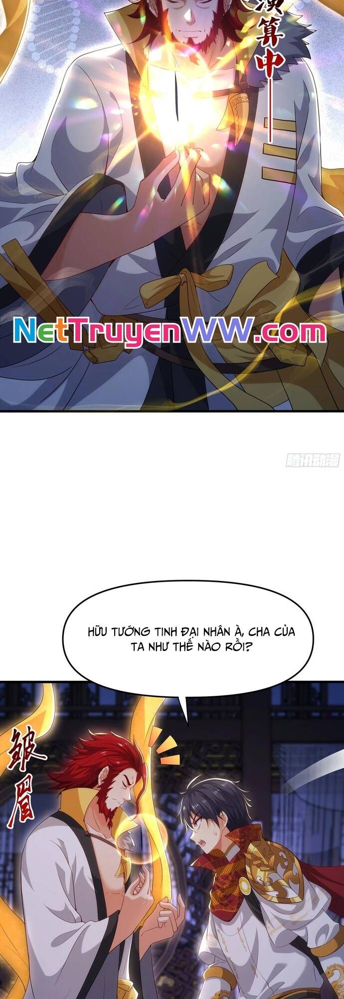 đọc truyện Trụ Vương Tái Sinh Không Muốn Làm Đại Phản Diện Chương 48 ảnh 16 tại Thiên Thai Truyện
