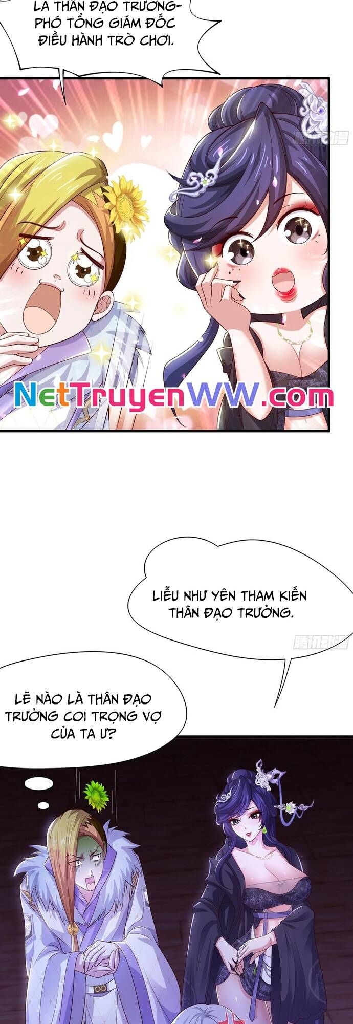 đọc truyện Trụ Vương Tái Sinh Không Muốn Làm Đại Phản Diện Chương 49 ảnh 17 tại Thiên Thai Truyện