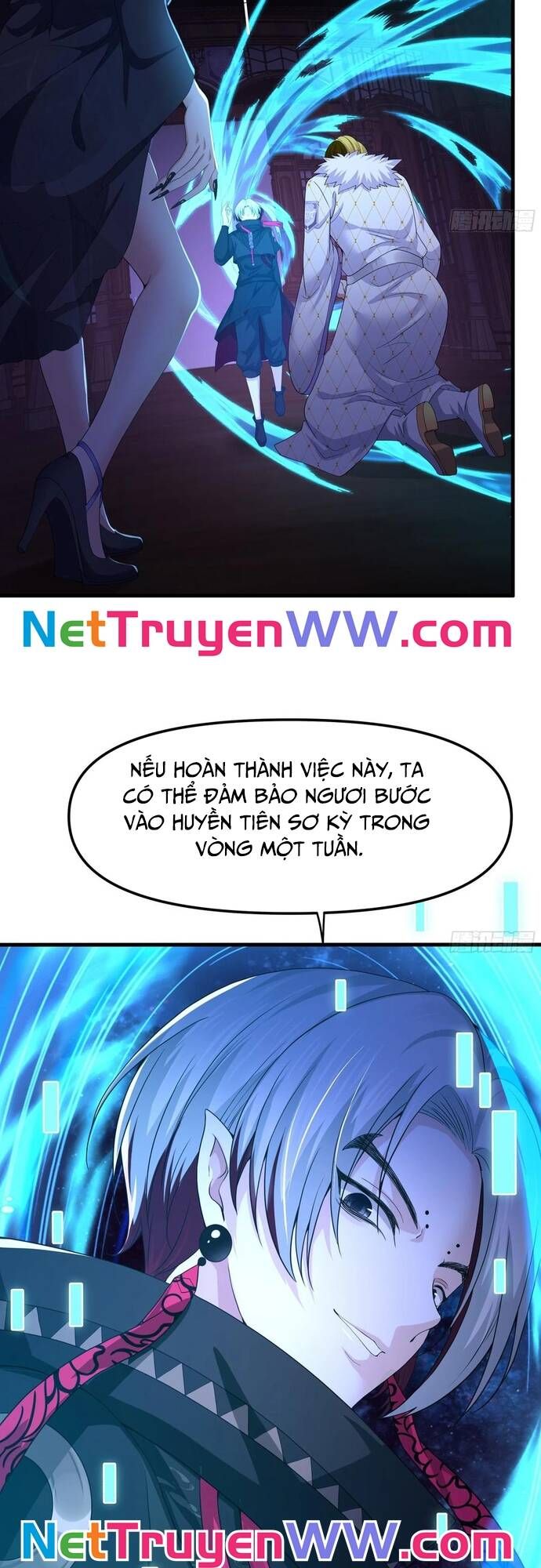 đọc truyện Trụ Vương Tái Sinh Không Muốn Làm Đại Phản Diện Chương 49 ảnh 31 tại Thiên Thai Truyện