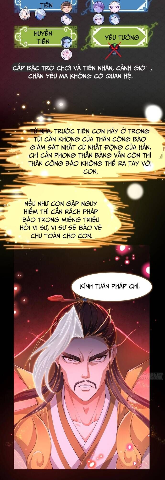 đọc truyện Trụ Vương Tái Sinh Không Muốn Làm Đại Phản Diện Chương 49 ảnh 8 tại Thiên Thai Truyện