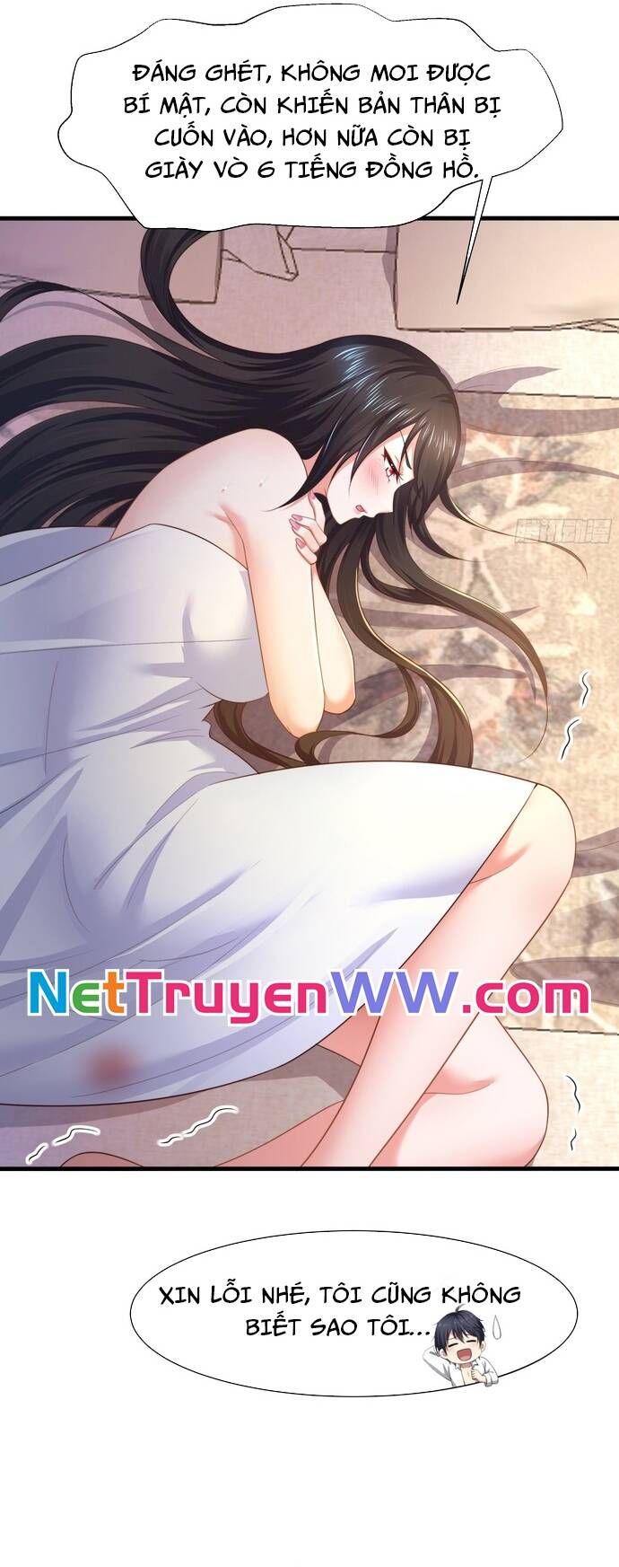 đọc truyện Trụ Vương Tái Sinh Không Muốn Làm Đại Phản Diện Chương 5 ảnh 27 tại Thiên Thai Truyện