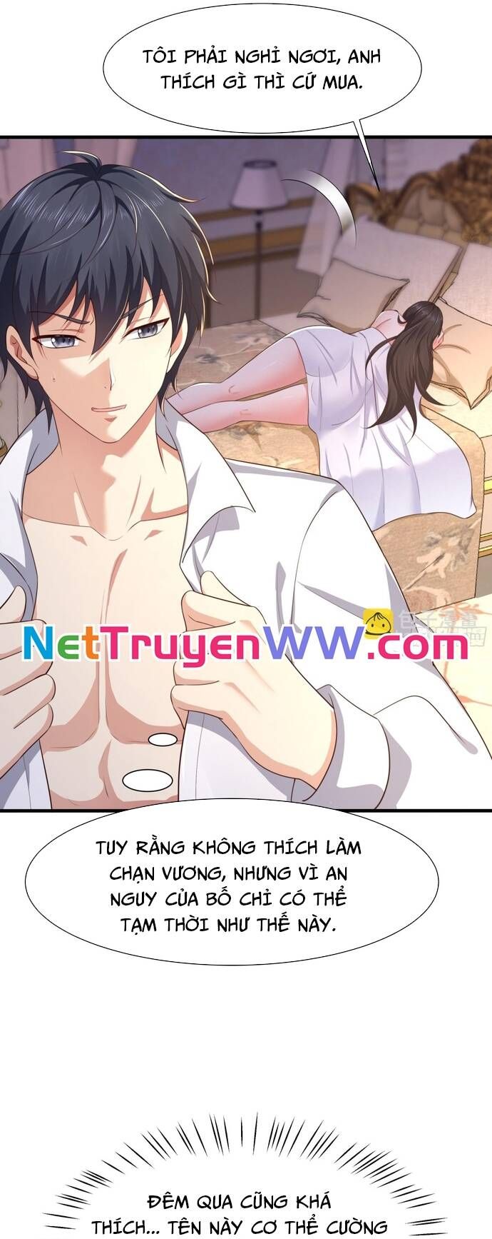 đọc truyện Trụ Vương Tái Sinh Không Muốn Làm Đại Phản Diện Chương 5 ảnh 35 tại Thiên Thai Truyện