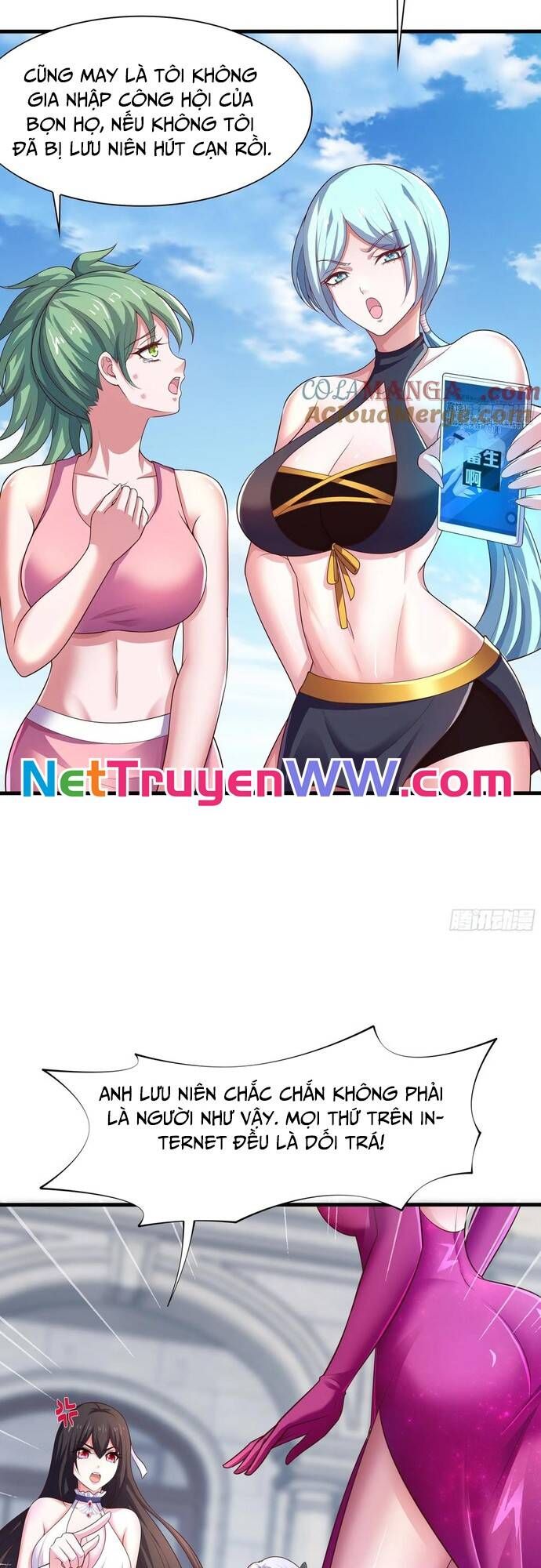 đọc truyện Trụ Vương Tái Sinh Không Muốn Làm Đại Phản Diện Chương 50 ảnh 33 tại Giả Dược