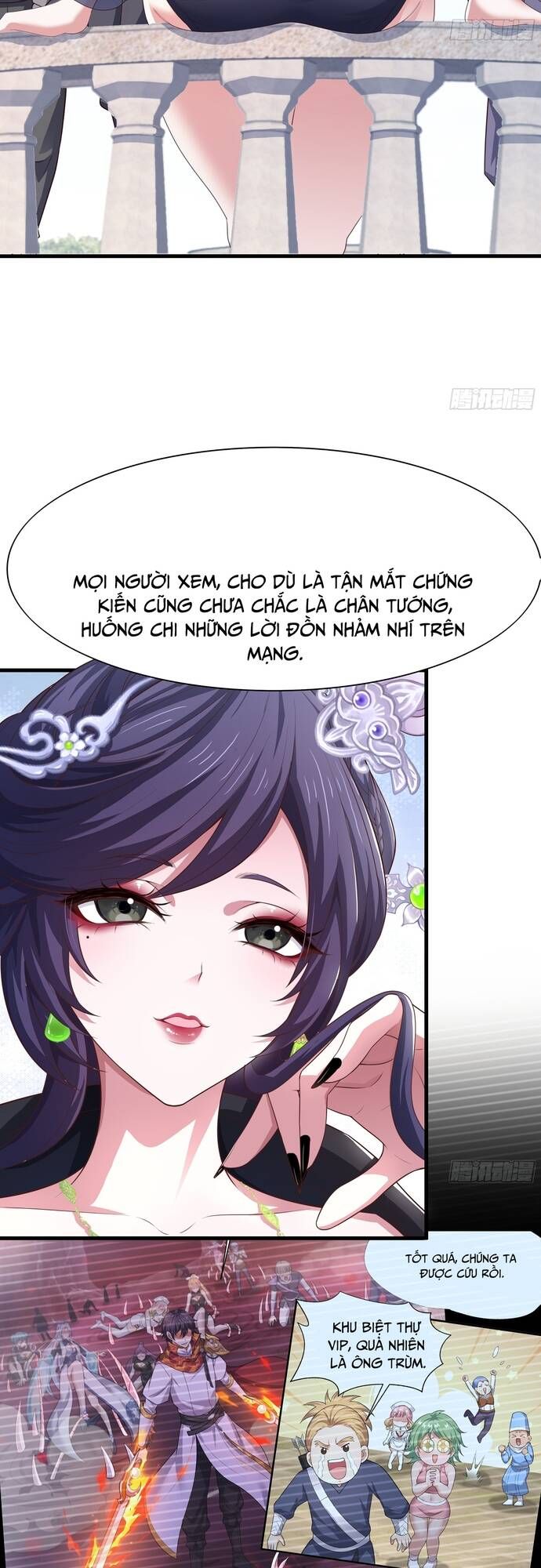 đọc truyện Trụ Vương Tái Sinh Không Muốn Làm Đại Phản Diện Chương 51 ảnh 13 tại Thiên Thai Truyện