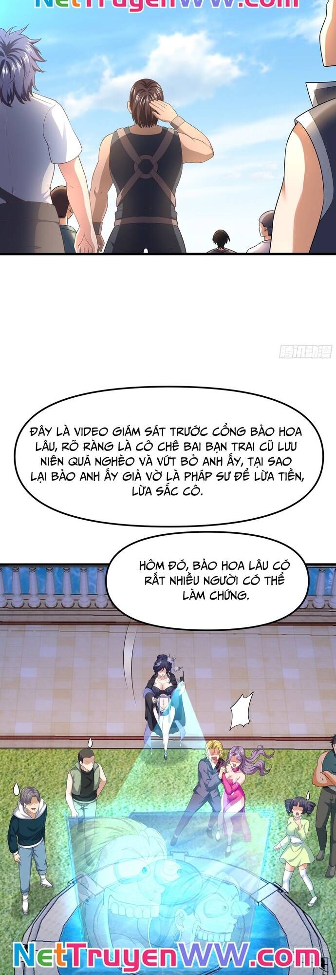 đọc truyện Trụ Vương Tái Sinh Không Muốn Làm Đại Phản Diện Chương 51 ảnh 19 tại Thiên Thai Truyện