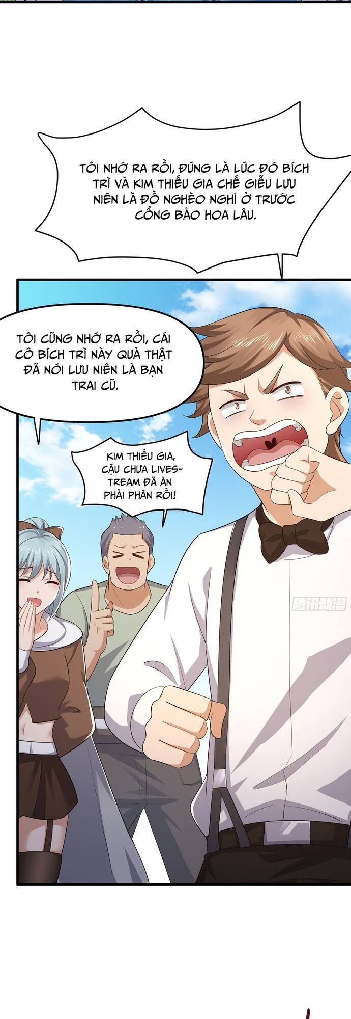 đọc truyện Trụ Vương Tái Sinh Không Muốn Làm Đại Phản Diện Chương 51 ảnh 20 tại Thiên Thai Truyện