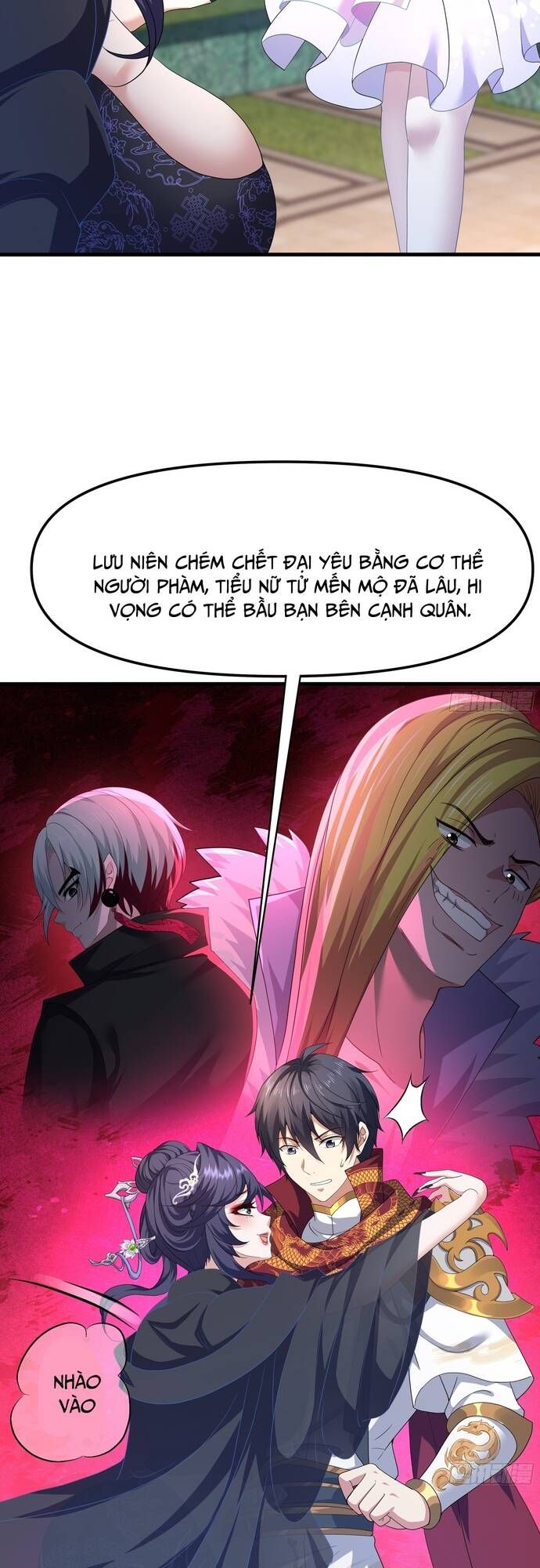 đọc truyện Trụ Vương Tái Sinh Không Muốn Làm Đại Phản Diện Chương 51 ảnh 33 tại Thiên Thai Truyện
