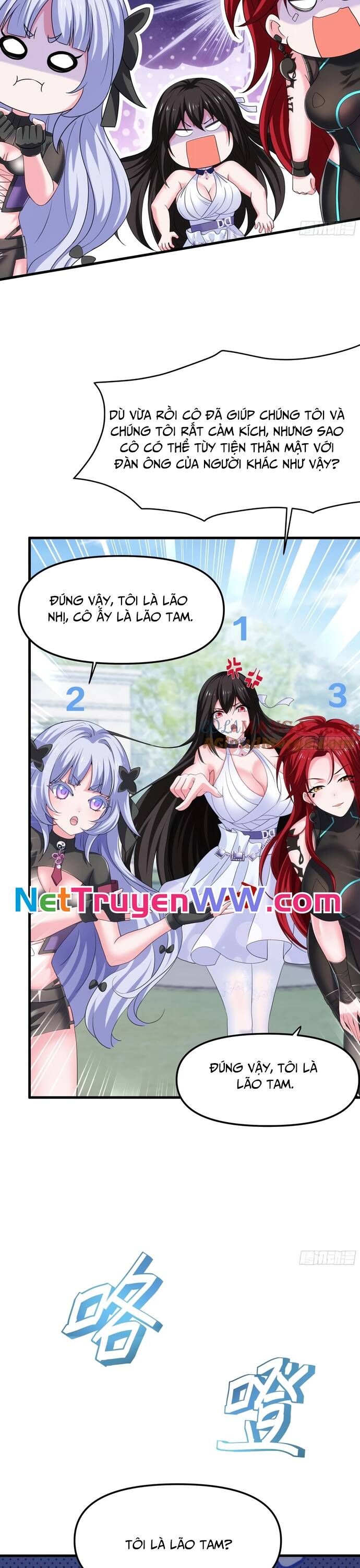 đọc truyện Trụ Vương Tái Sinh Không Muốn Làm Đại Phản Diện Chương 52 ảnh 3 tại Thiên Thai Truyện