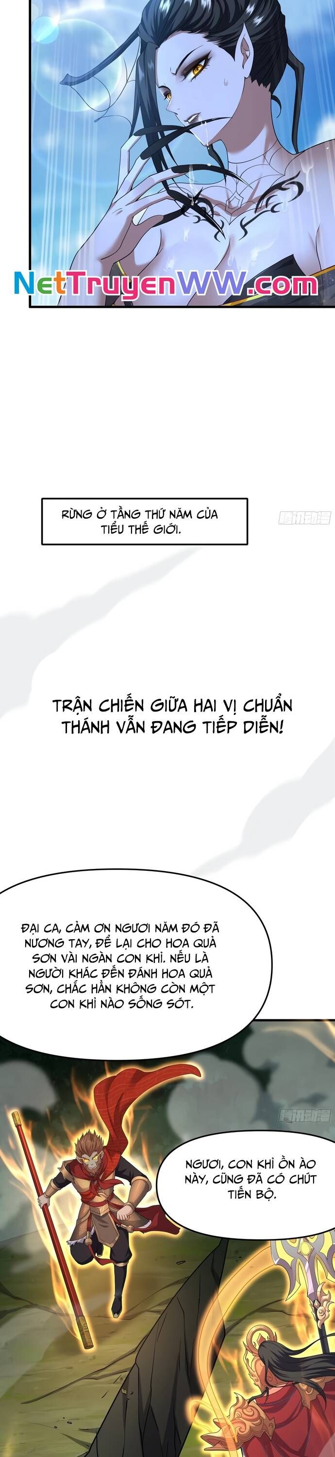 đọc truyện Trụ Vương Tái Sinh Không Muốn Làm Đại Phản Diện Chương 52 ảnh 23 tại Thiên Thai Truyện