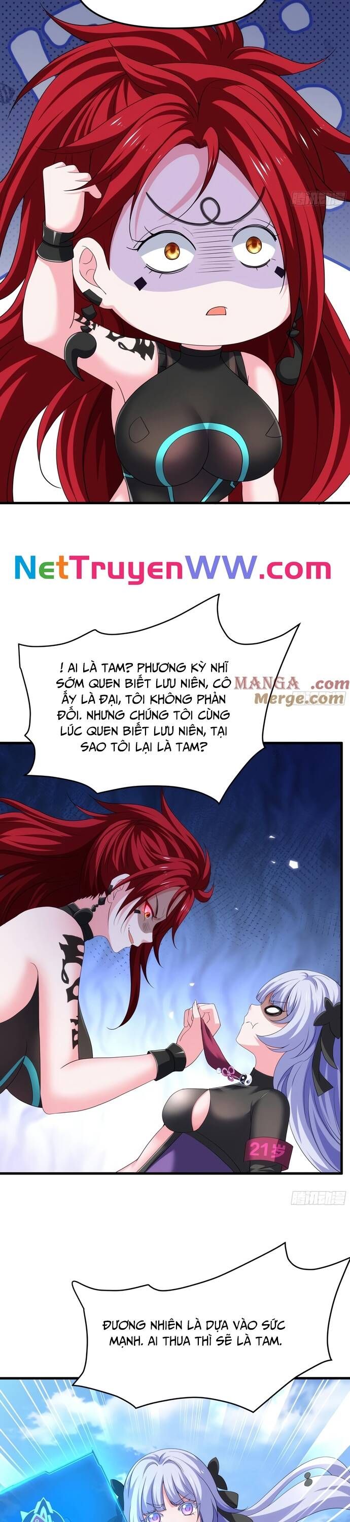 đọc truyện Trụ Vương Tái Sinh Không Muốn Làm Đại Phản Diện Chương 52 ảnh 4 tại Thiên Thai Truyện