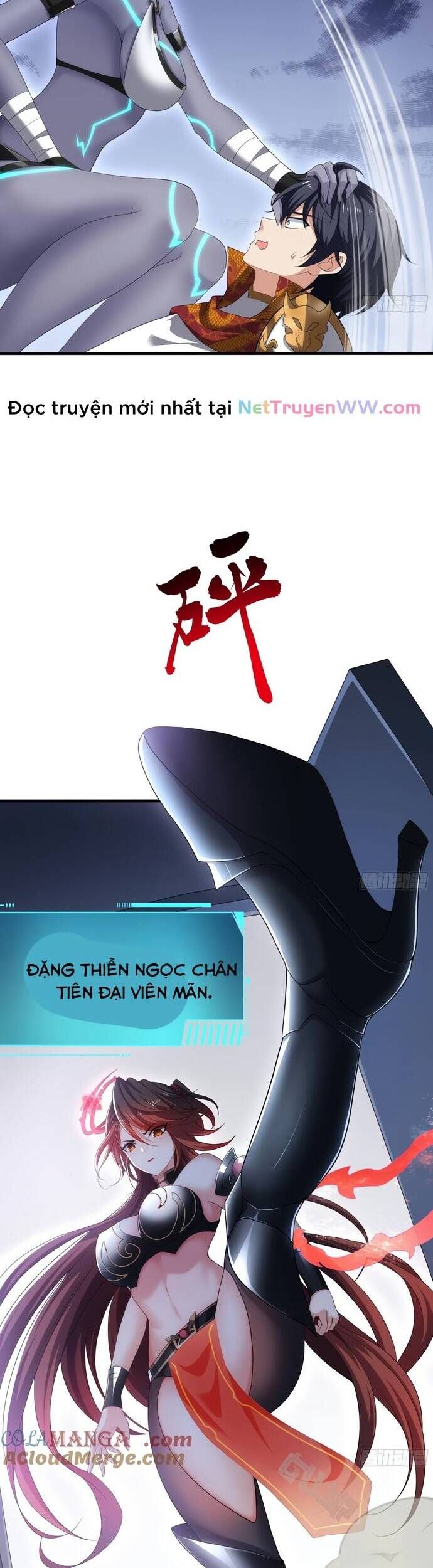 đọc truyện Trụ Vương Tái Sinh Không Muốn Làm Đại Phản Diện Chương 53 ảnh 27 tại Thiên Thai Truyện