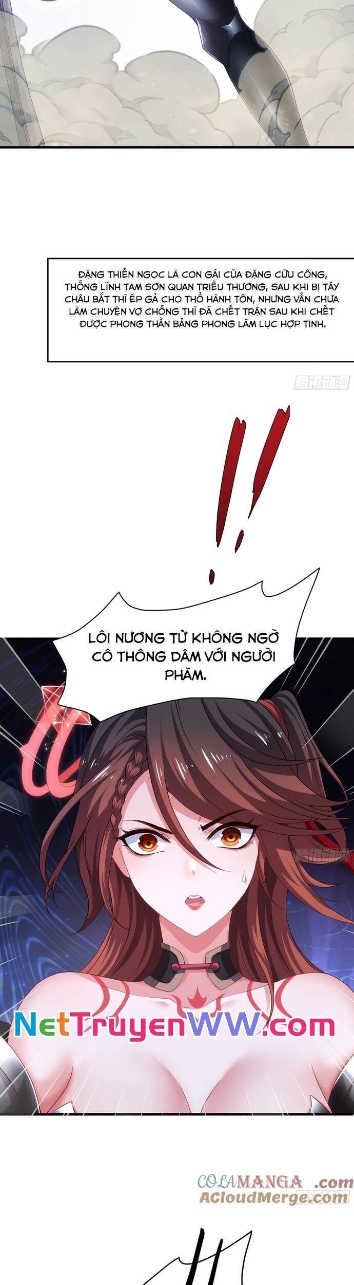 đọc truyện Trụ Vương Tái Sinh Không Muốn Làm Đại Phản Diện Chương 53 ảnh 28 tại Thiên Thai Truyện