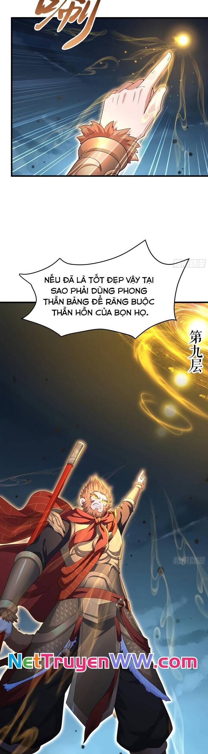 đọc truyện Trụ Vương Tái Sinh Không Muốn Làm Đại Phản Diện Chương 53 ảnh 5 tại Thiên Thai Truyện
