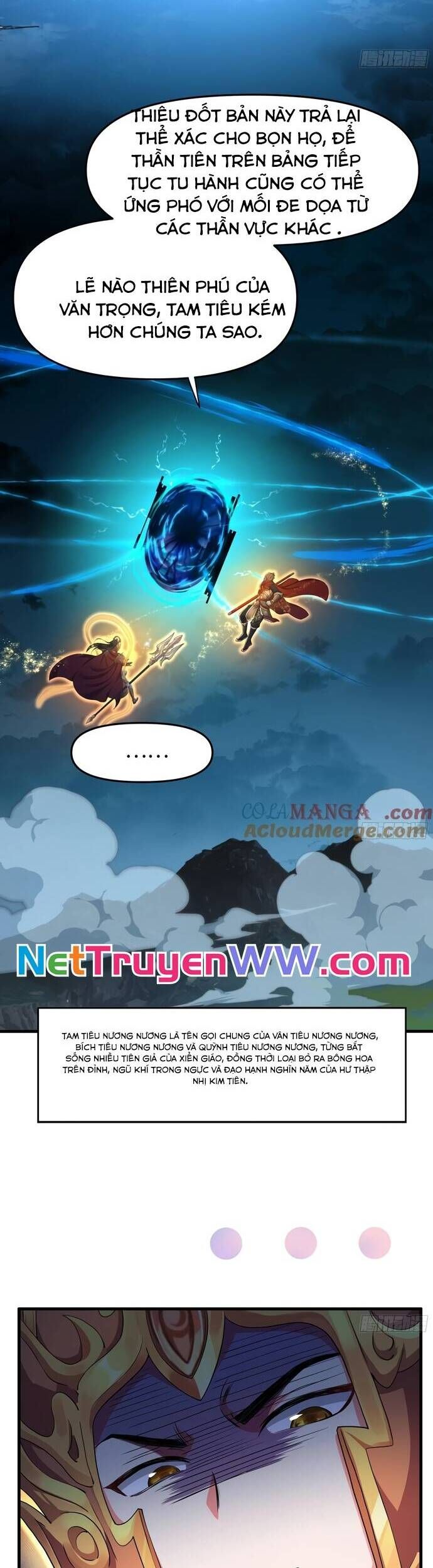 đọc truyện Trụ Vương Tái Sinh Không Muốn Làm Đại Phản Diện Chương 53 ảnh 7 tại Thiên Thai Truyện