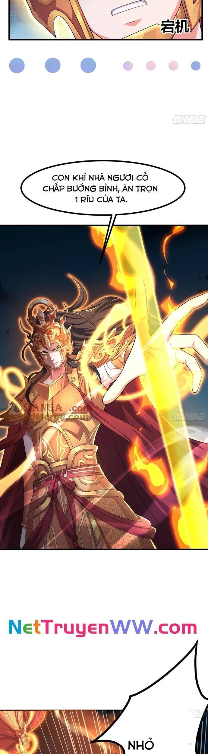 đọc truyện Trụ Vương Tái Sinh Không Muốn Làm Đại Phản Diện Chương 53 ảnh 8 tại Thiên Thai Truyện