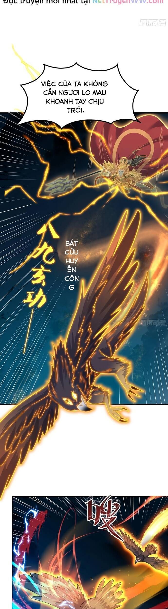 đọc truyện Trụ Vương Tái Sinh Không Muốn Làm Đại Phản Diện Chương 53 ảnh 10 tại Thiên Thai Truyện