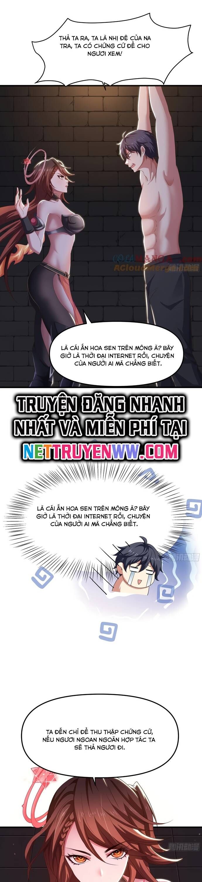 đọc truyện Trụ Vương Tái Sinh Không Muốn Làm Đại Phản Diện Chương 54 ảnh 12 tại Thiên Thai Truyện