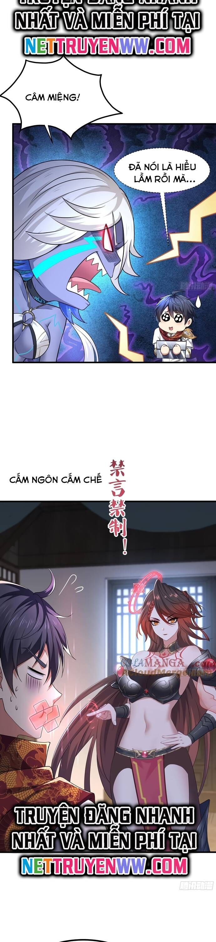 đọc truyện Trụ Vương Tái Sinh Không Muốn Làm Đại Phản Diện Chương 54 ảnh 3 tại Thiên Thai Truyện