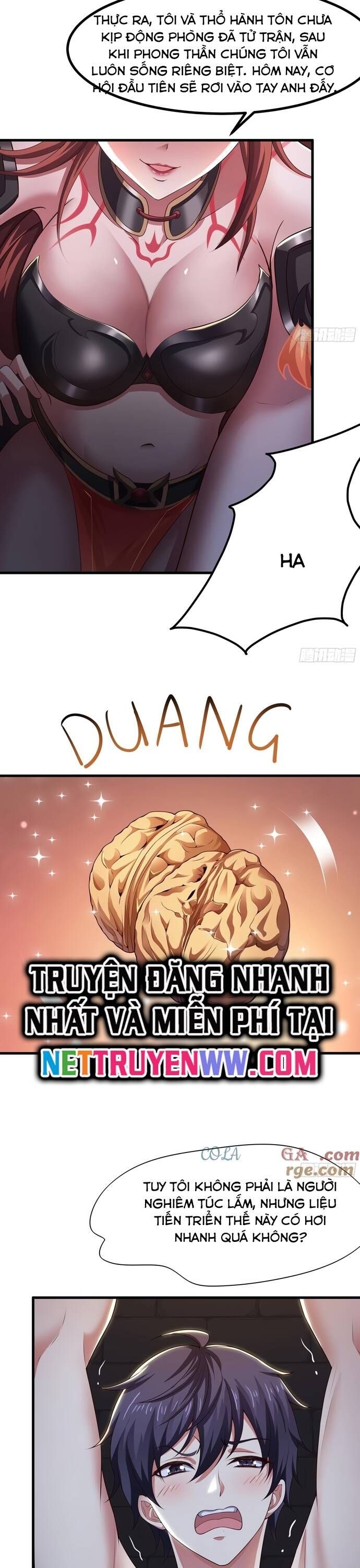 đọc truyện Trụ Vương Tái Sinh Không Muốn Làm Đại Phản Diện Chương 55 ảnh 7 tại Thiên Thai Truyện